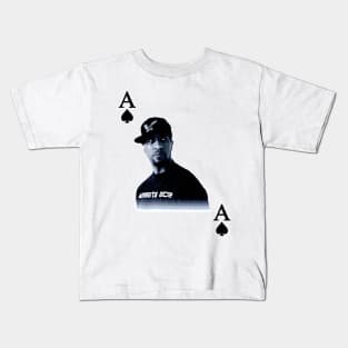 MASTA ACE IN THE HOLE Kids T-Shirt